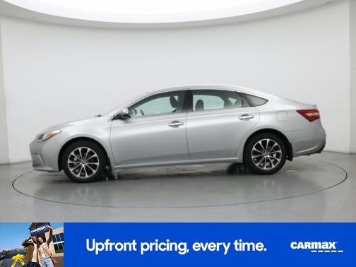 2018 Toyota Avalon XLE