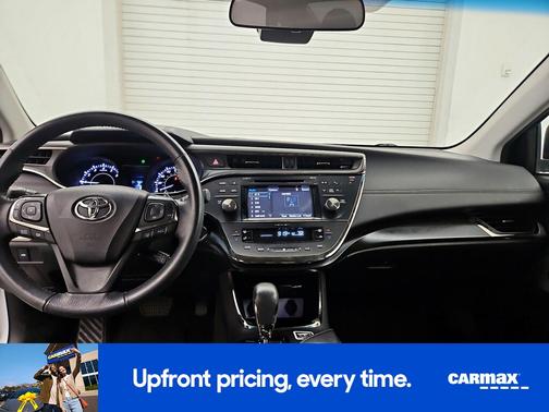 2018 Toyota Avalon XLE