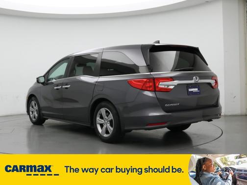 2020 Honda Odyssey EX-L