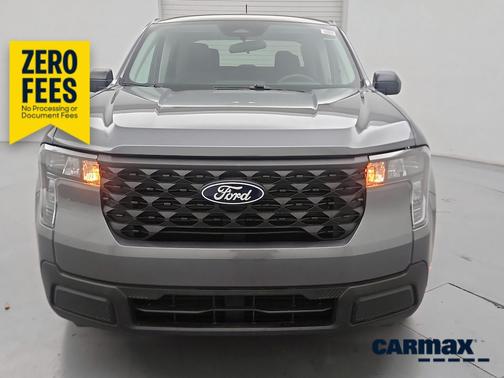 Gray 2025 Ford Maverick XL
