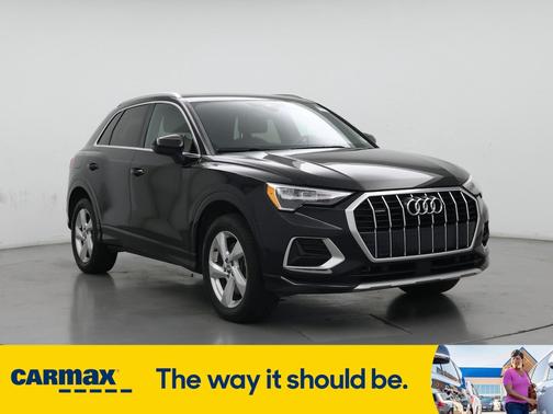 2020 Audi Q3 Premium