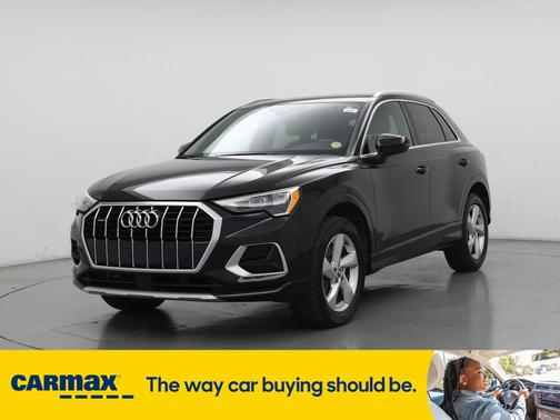 2020 Audi Q3 Premium