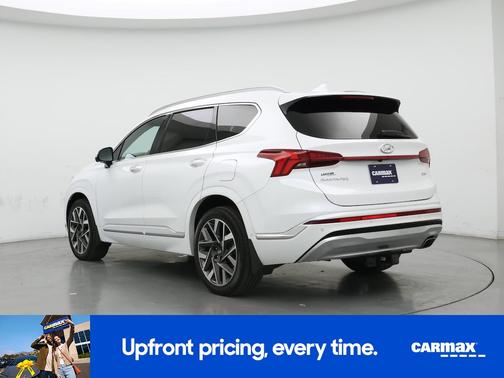 2022 Hyundai SANTA FE Calligraphy