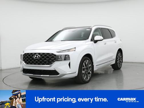 2022 Hyundai SANTA FE Calligraphy