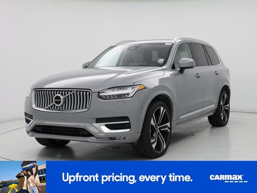 2024 Volvo XC90 B6 Ultimate Bright Theme