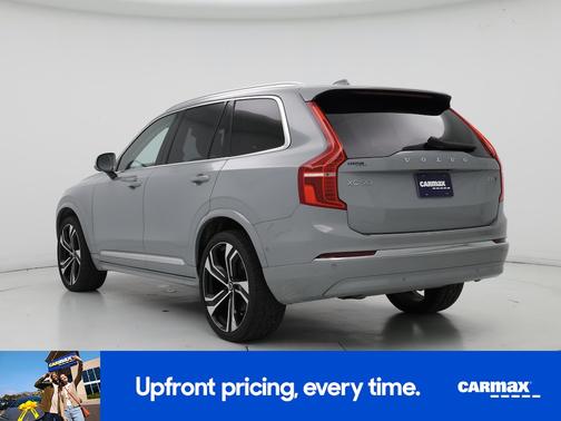 2024 Volvo XC90 B6 Ultimate Bright Theme