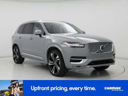 2024 Volvo XC90 B6 Ultimate Bright Theme