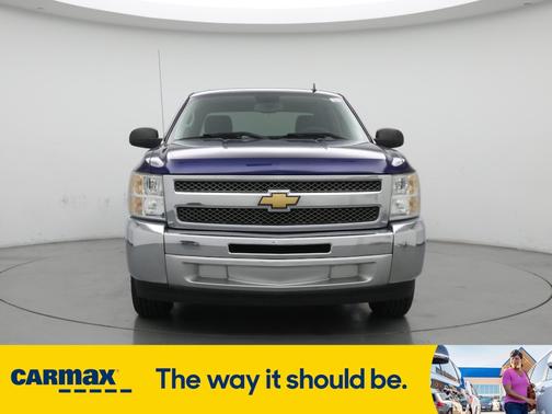 2013 Chevrolet Silverado 1500 LS