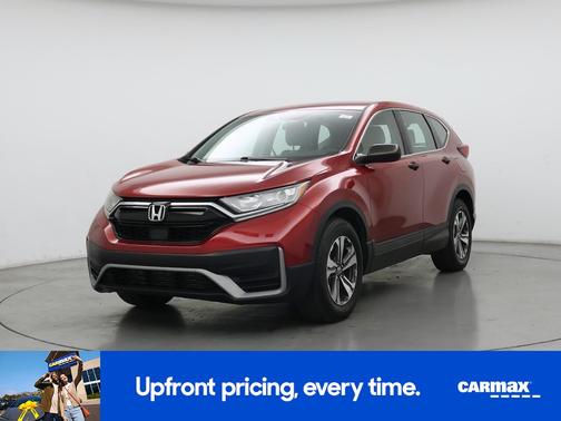 2021 Honda CR-V LX