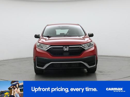 2021 Honda CR-V LX