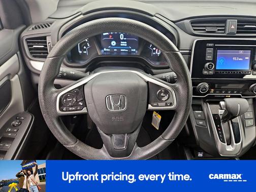 2021 Honda CR-V LX
