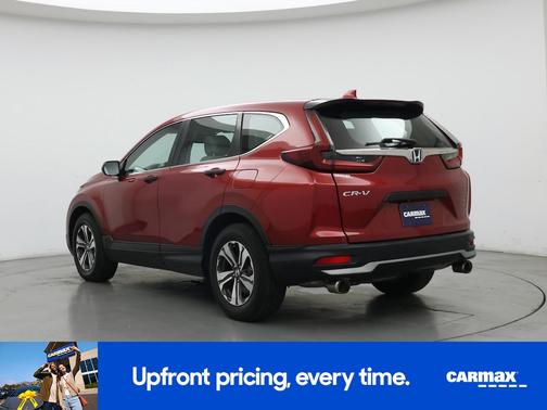 2021 Honda CR-V LX