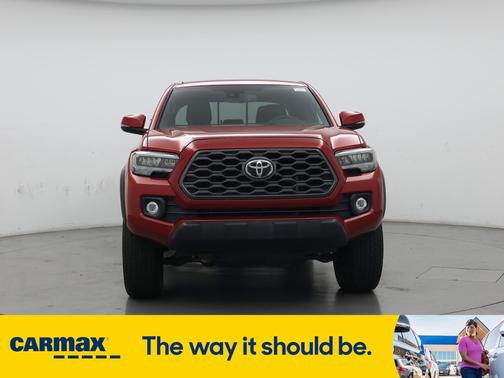 2021 Toyota Tacoma TRD Off Road