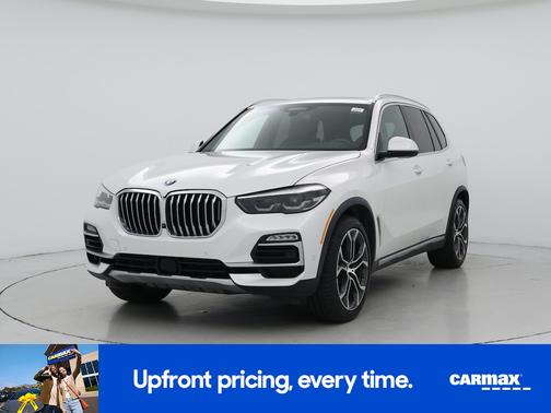 2020 BMW X5 sDrive40i