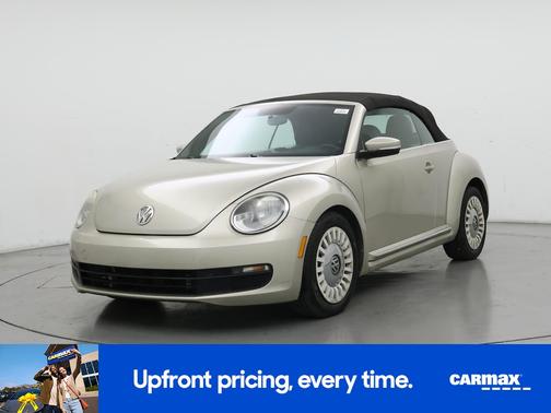 2015 Volkswagen Beetle Classic