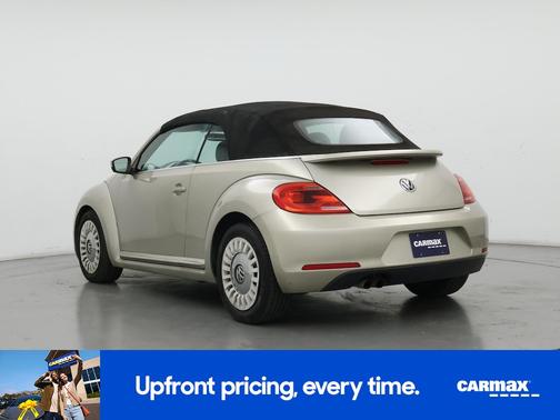 2015 Volkswagen Beetle Classic