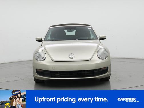 2015 Volkswagen Beetle Classic