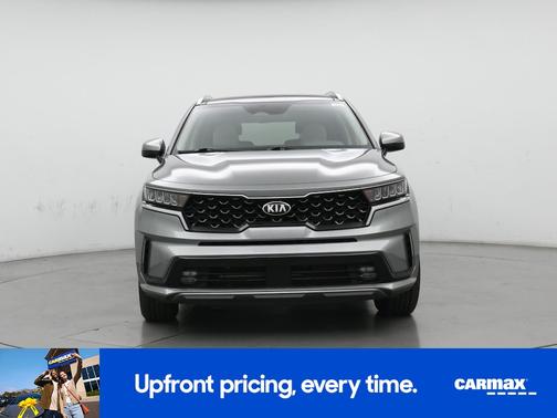 2021 Kia Sorento Hybrid EX
