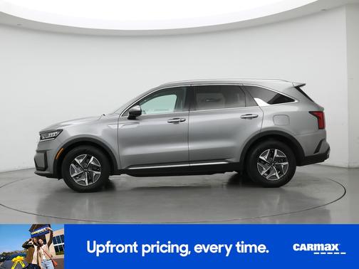 2021 Kia Sorento Hybrid EX
