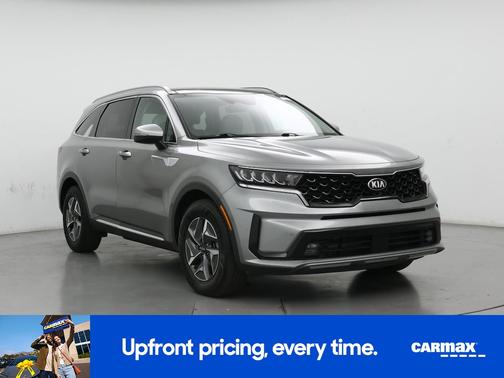 2021 Kia Sorento Hybrid EX