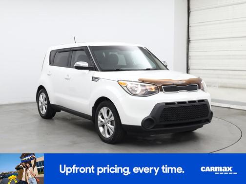 2014 Kia Soul +