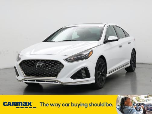 2018 Hyundai SONATA Limited