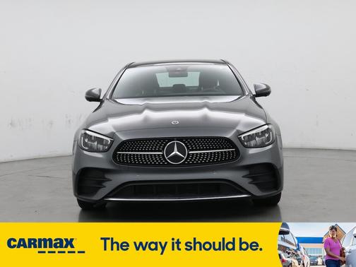 2022 Mercedes-Benz E-Class