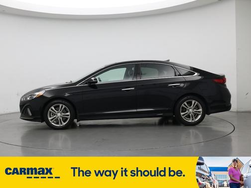 2019 Hyundai SONATA Limited