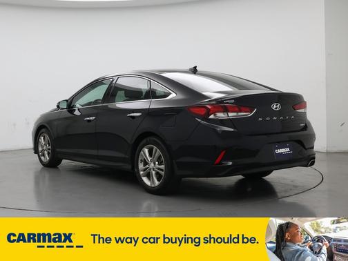 2019 Hyundai SONATA Limited