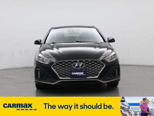 2019 Hyundai SONATA Limited