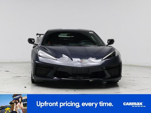 2021 Chevrolet Corvette Stingray 1LT