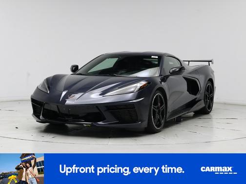 2021 Chevrolet Corvette Stingray 1LT