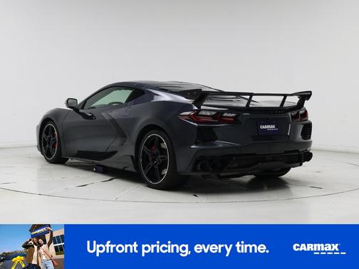 2021 Chevrolet Corvette Stingray 1LT