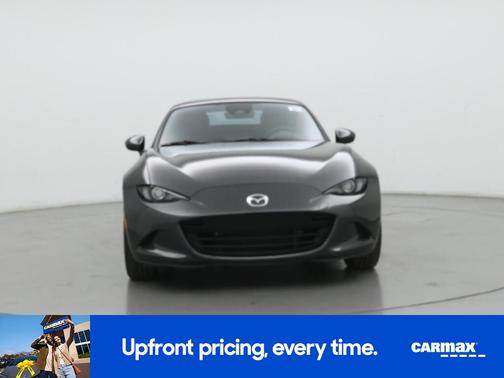 2024 Mazda MX-5 Miata RF Grand Touring