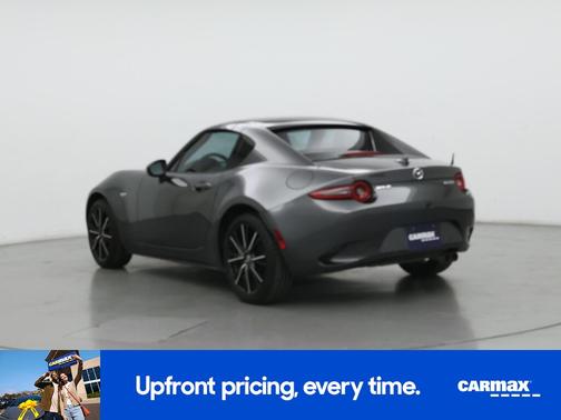 2024 Mazda MX-5 Miata RF Grand Touring