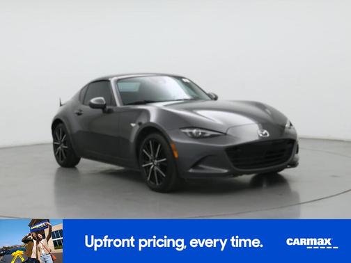 2024 Mazda MX-5 Miata RF Grand Touring