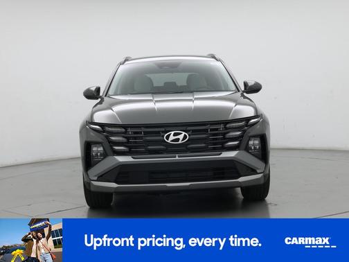 Gray 2026 Hyundai TUCSON SEL
