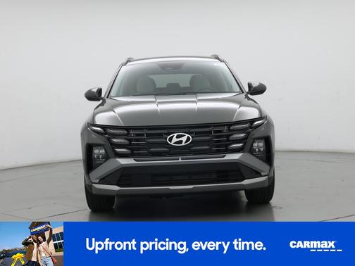 Gray 2026 Hyundai TUCSON SEL