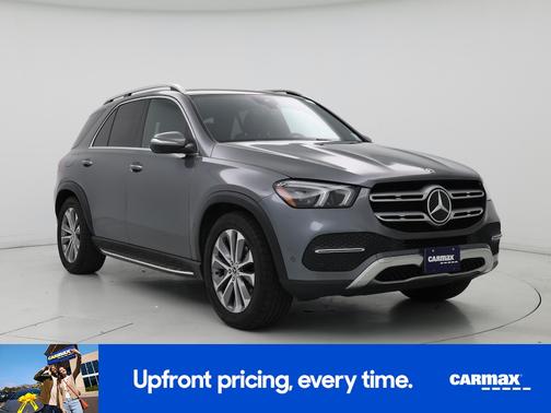 2022 Mercedes-Benz GLE 350 GLE 350