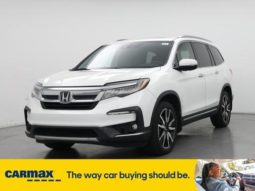 2021 Honda Pilot Touring