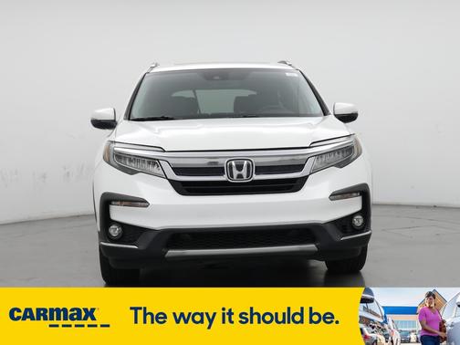 2021 Honda Pilot Touring