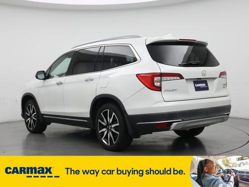 2021 Honda Pilot Touring