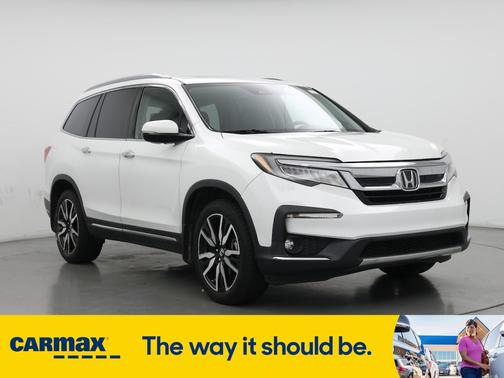 2021 Honda Pilot Touring
