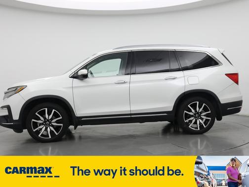 2021 Honda Pilot Touring