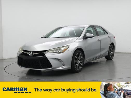 2015 Toyota Camry XSE