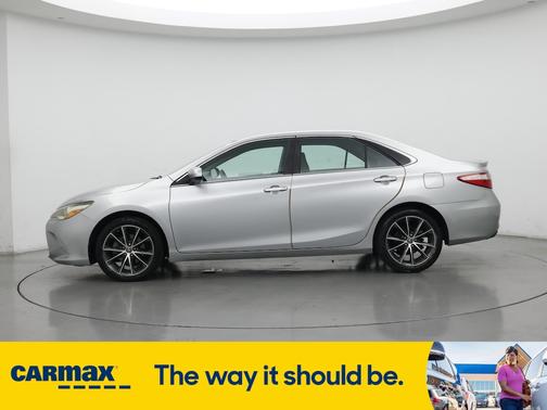 2015 Toyota Camry XSE