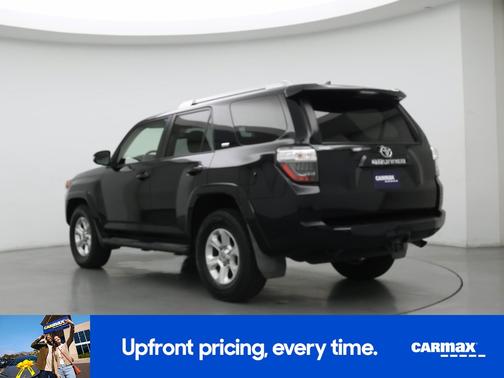 2017 Toyota 4Runner SR5