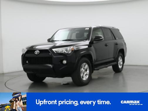 2017 Toyota 4Runner SR5