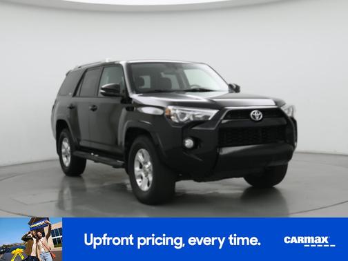 2017 Toyota 4Runner SR5