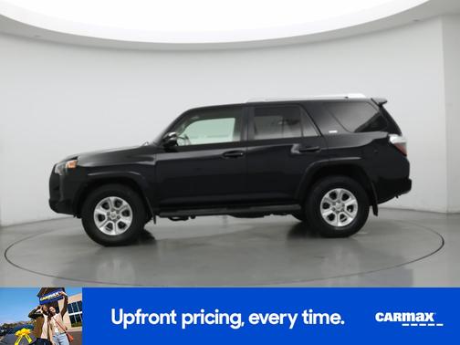 2017 Toyota 4Runner SR5